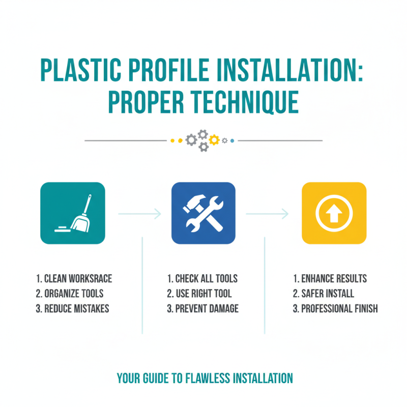 2026 How to Choose and Use Plastic Profiles Effectively?
