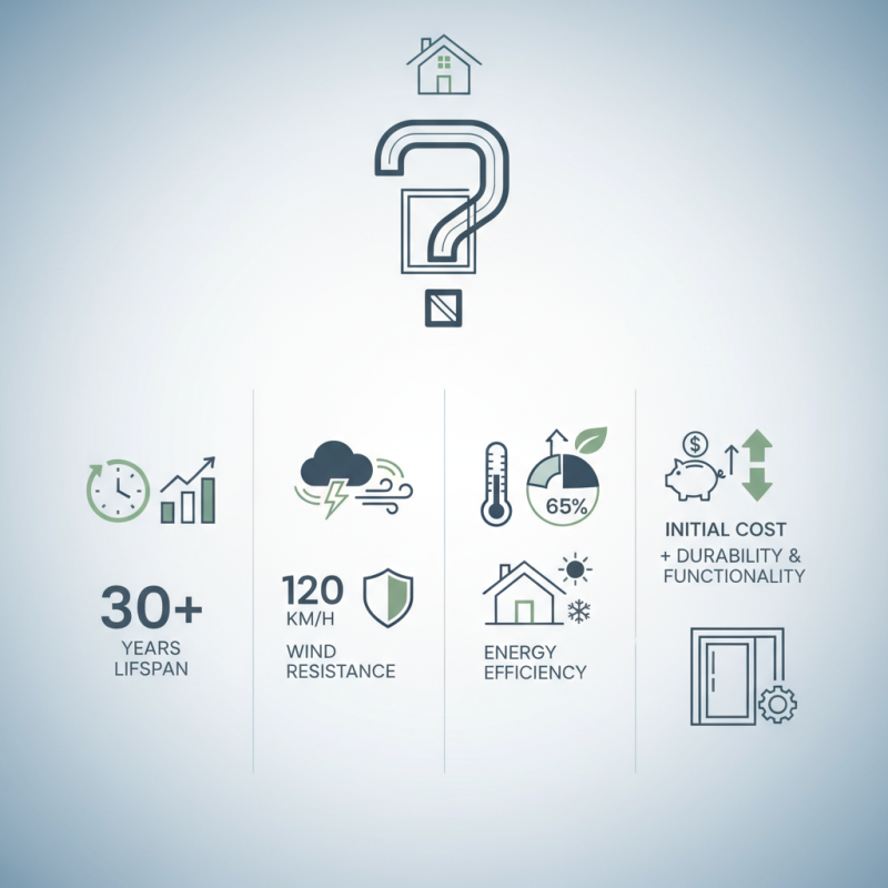 Best Aluminium Windows and Doors for Your Home?