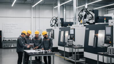 How to Choose the Right CNC Machining Service for Your Project?