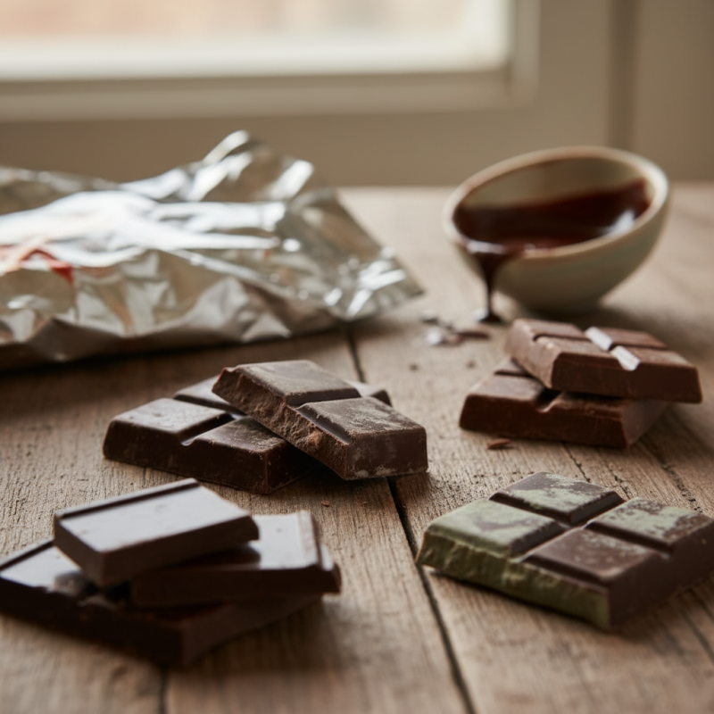 Why Does Chocolate Expire and How to Know When It Does?