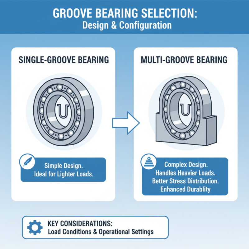 How to Choose the Right Groove Bearing for Your Project?