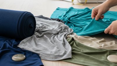 How to Choose the Best Elastic Stretch Fabric for Your Projects?