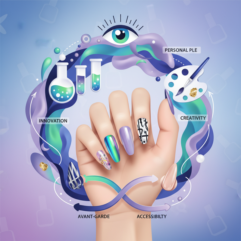 Top Nail Gel Polish Trends for 2026 What You Need to Know