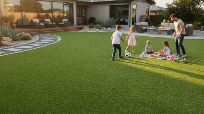 What is Outdoor Artificial Grass and How Does It Work?