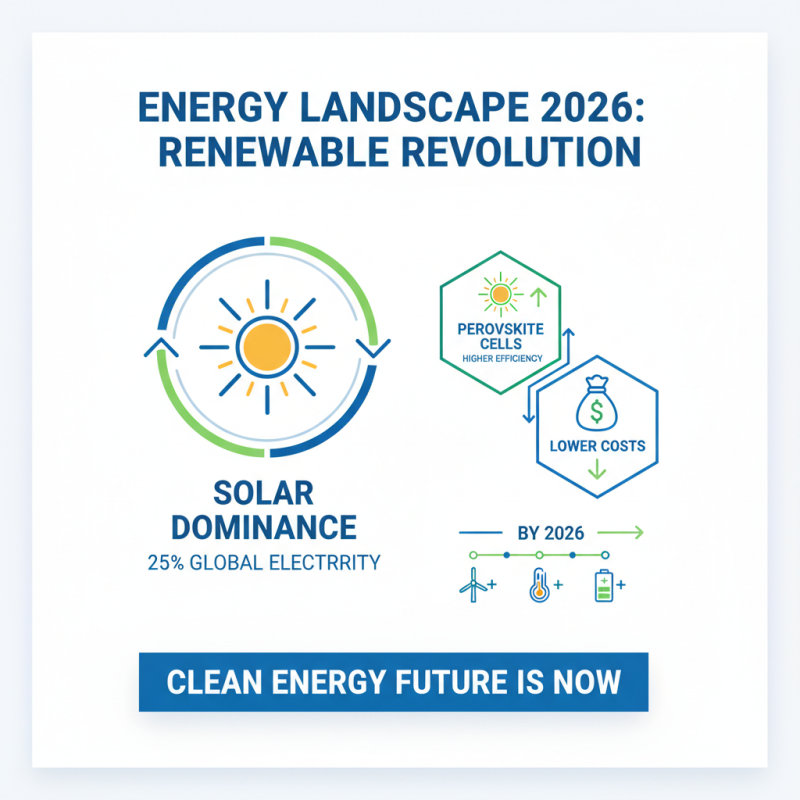 10 Best Innovations in the Energy Industry to Watch in 2026?