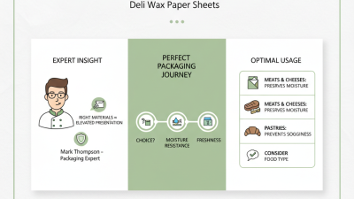 2026 How to Use Deli Wax Paper Sheet for Perfect Food Packaging?