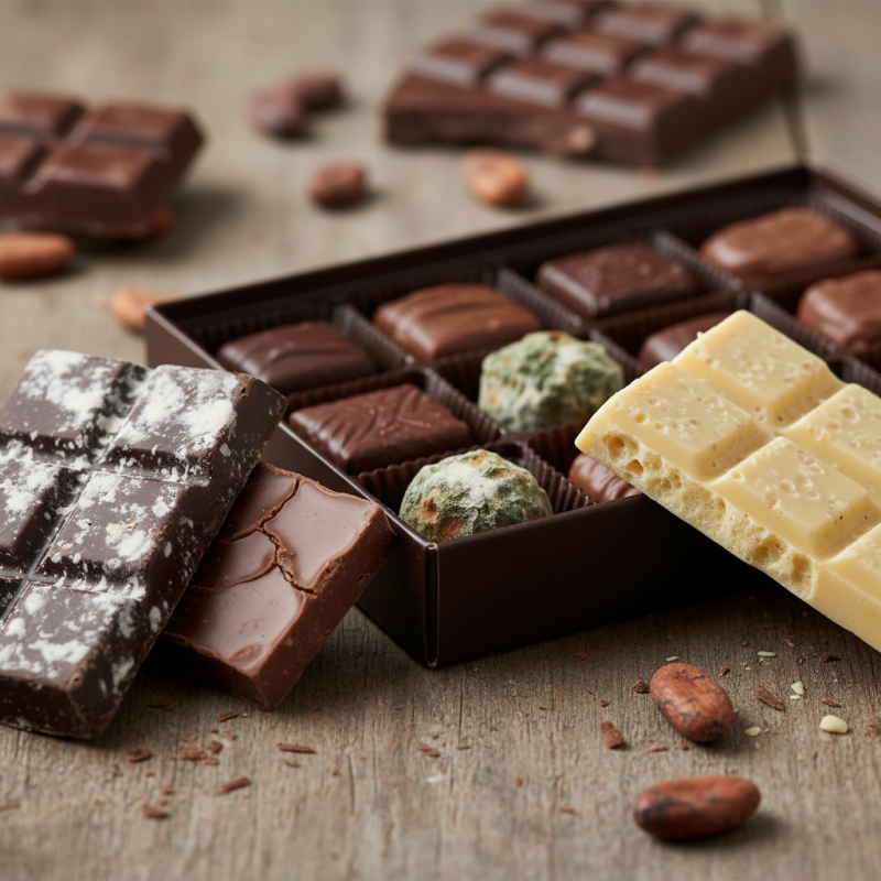 What is the Shelf Life of Chocolate and How to Tell if it's Expired?