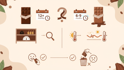 Does Chocolate Expire How Long Does It Last?