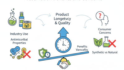 How to Use Ethyl P-Hydroxybenzoate for Preservative Benefits?