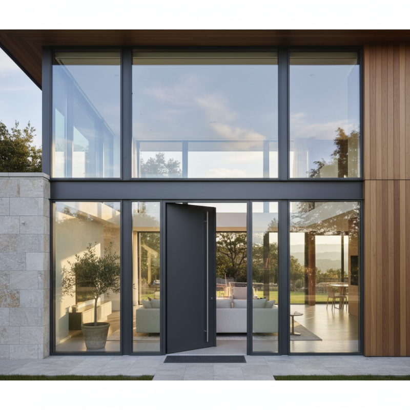 2026 Best Aluminium Windows And Doors Options for Homes?