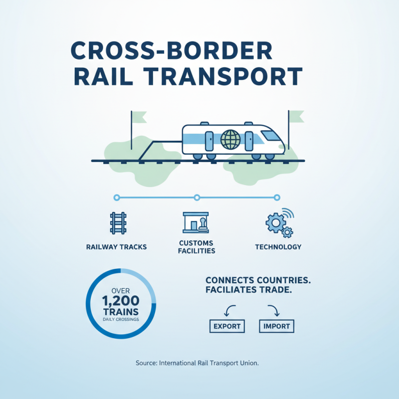 What is Cross Border Rail Transport and How Does it Work?