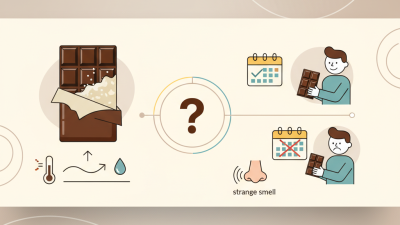Why Does Chocolate Expire and How to Tell if It's Bad?