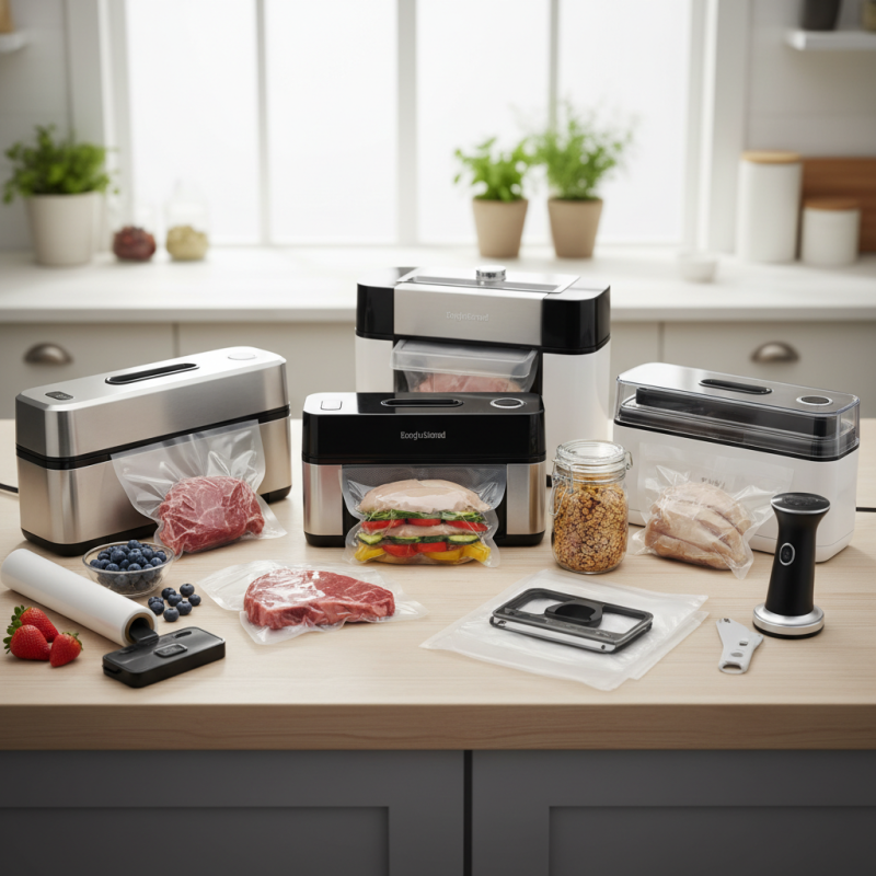 2026 Best Food Vacuum Sealer Reviews and Buying Guide?