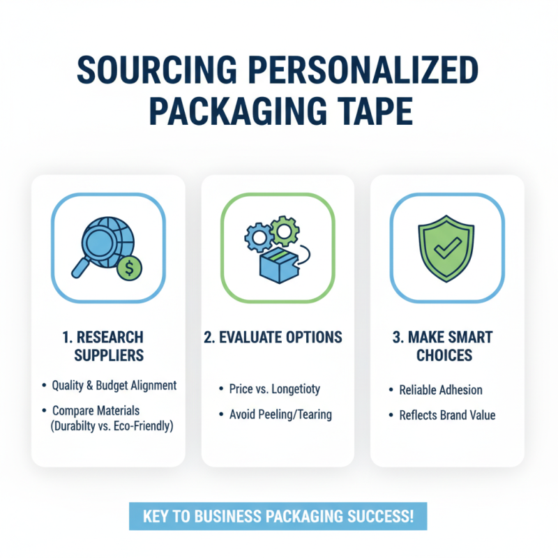 2026 Best Personalised Packaging Tape Options for Your Business Needs?