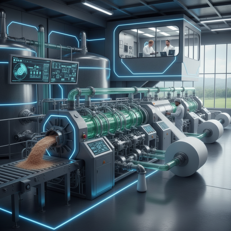 What is Automatic Lyocell Equipment and How Does it Work?