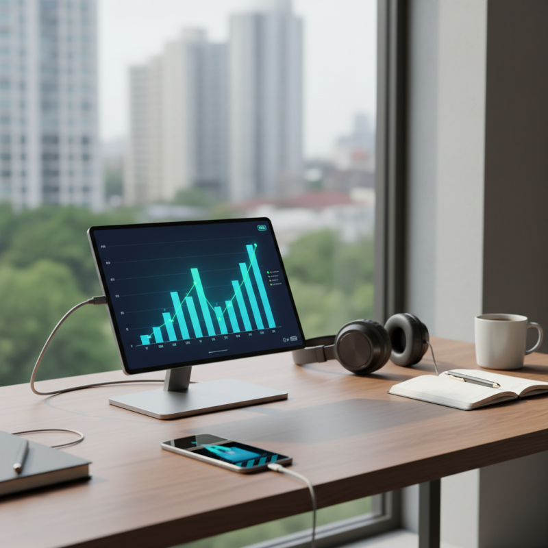 How to Choose the Best Smartphone Portable Monitor for You?