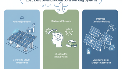 2026 Best Ground Mount Solar Racking Systems for Maximum Efficiency?