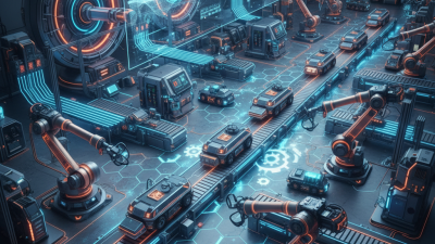 Top 10 Drive Technologies Transforming the Future of Automation?