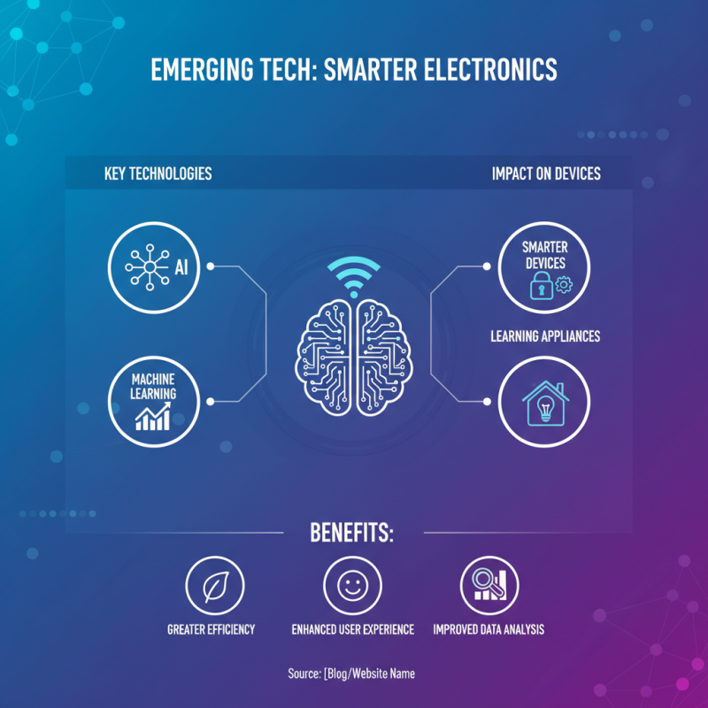 2026 Top Electronic Equipment Trends You Should Know About?