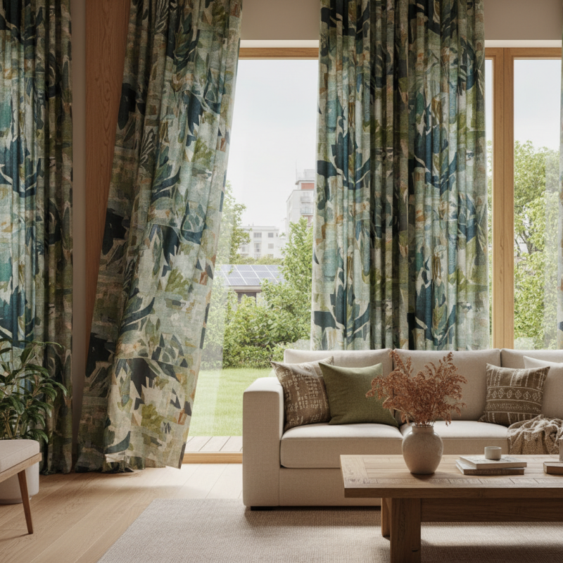 2026 Best Custom Drapery Fabric Options for Your Home Design Needs?
