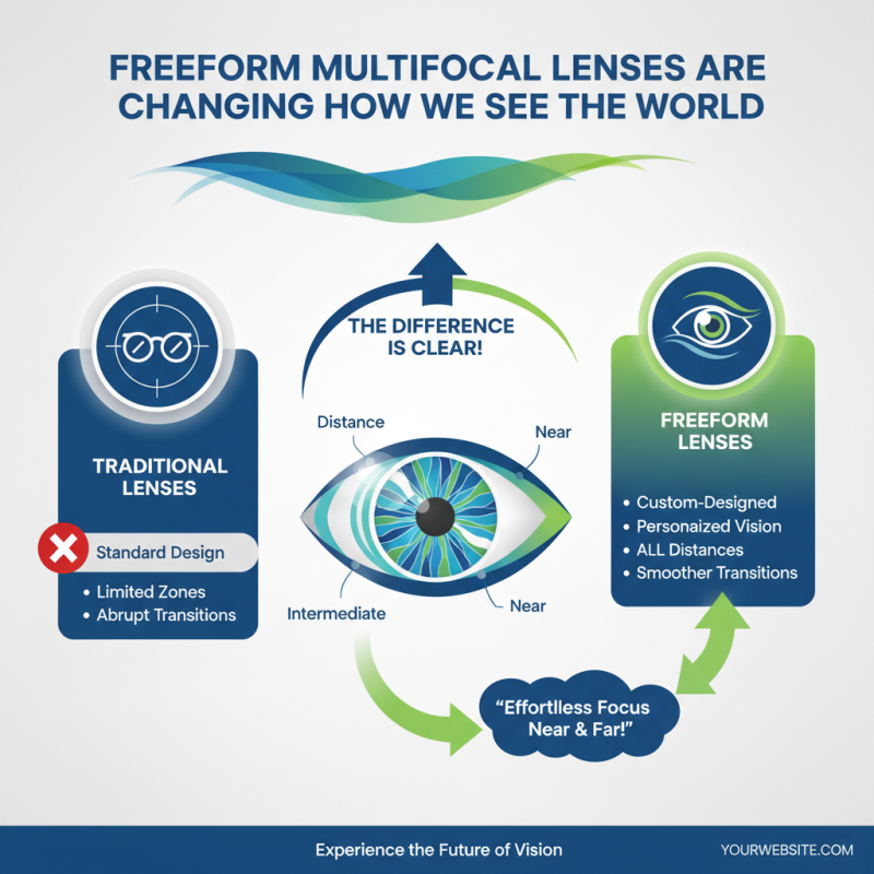 What is Freeform Multifocal Lenses and How Do They Work?