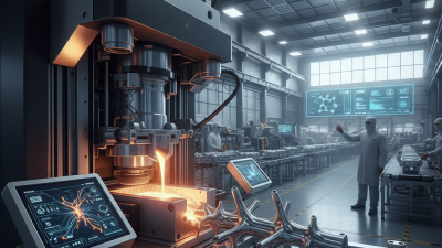 2026 Top Trends in Gravity Casting Techniques and Applications?