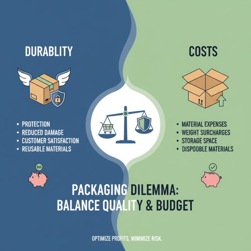 How to Choose the Right Shipping Packaging for Your Products?