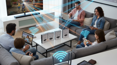 How to Choose the Best High Speed Router for Your Needs?