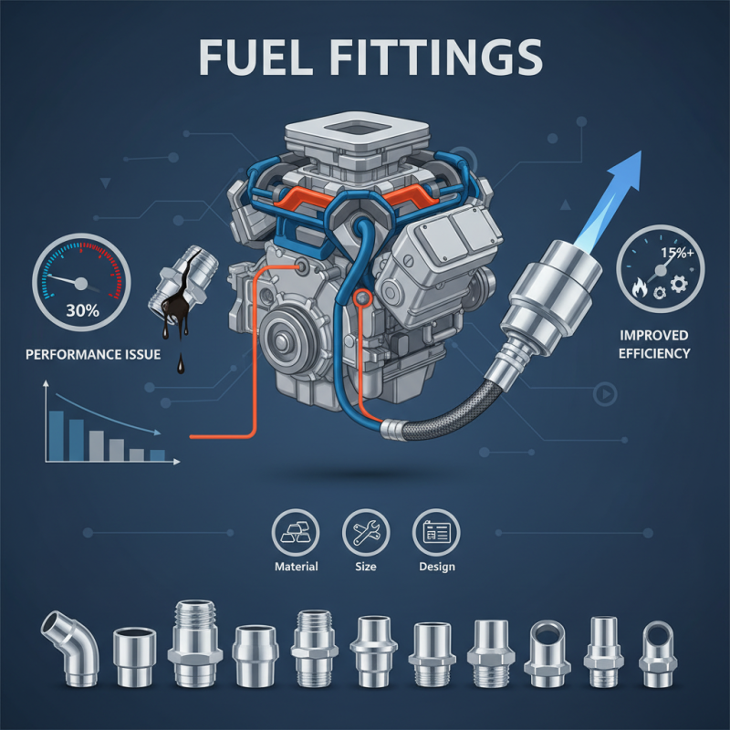 Top 10 Best Fuel Fittings for Optimal Performance and Reliability