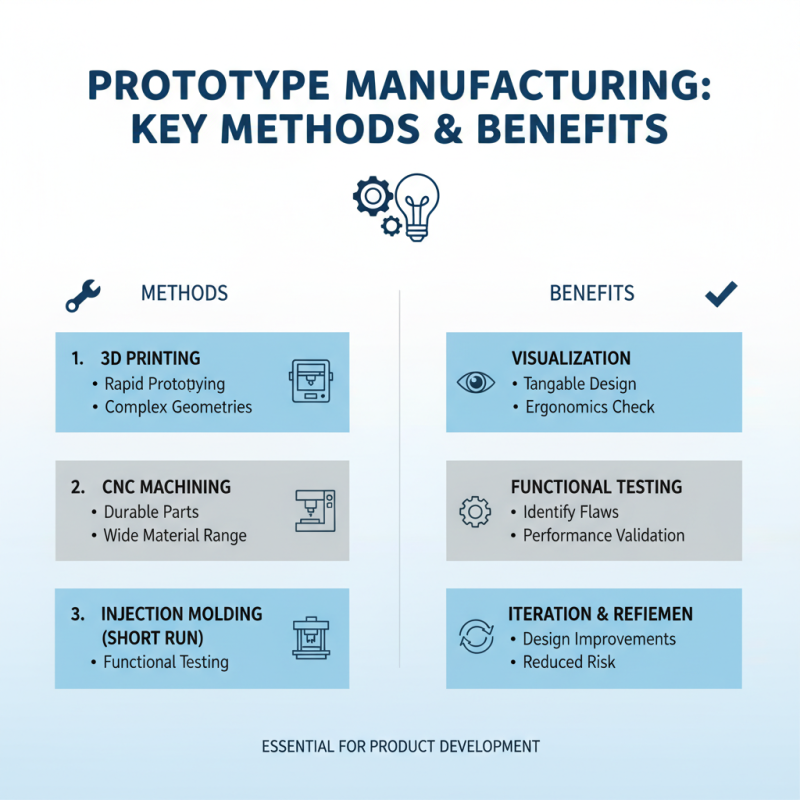 What is Prototype Manufacturing and Its Importance in Product Development?