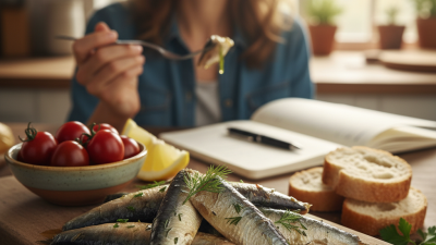 Top 10 Benefits of Eating Sardines in Oil for Your Health?