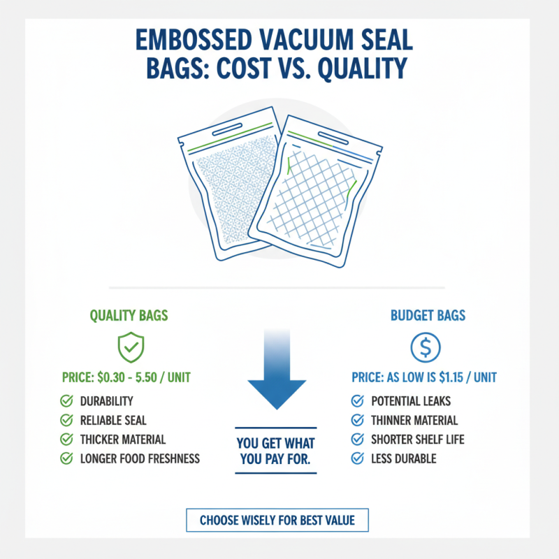 What is the Best Embossing Vacuum Roll Bag for 2026?