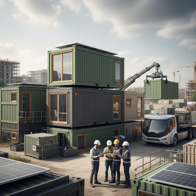2026 Top Construction Container Rental Trends and Insights