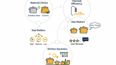 How to Choose the Best Thermal Soup Pot for Your Kitchen?