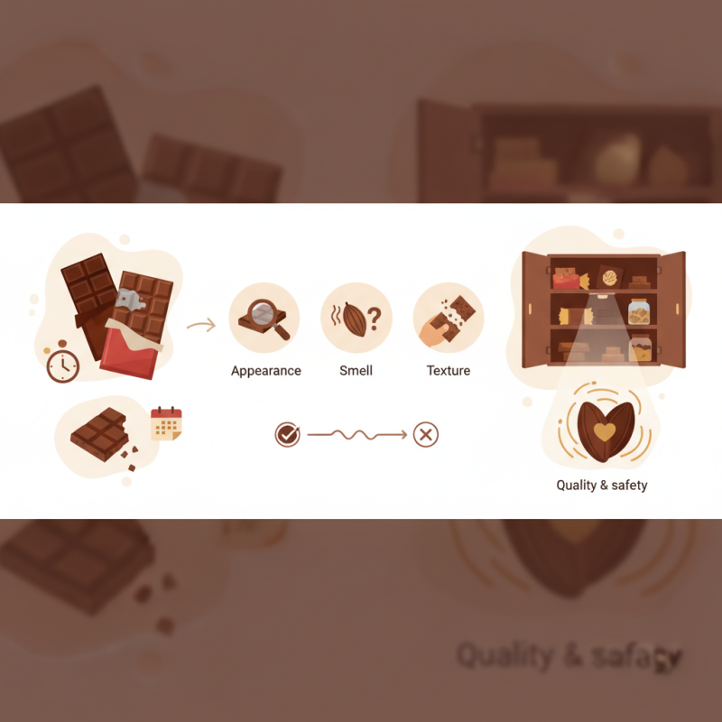 How to Tell if Chocolate is Expired or Still Good?