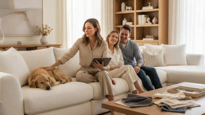 How to Choose the Perfect Cloud Sofa for Your Home?