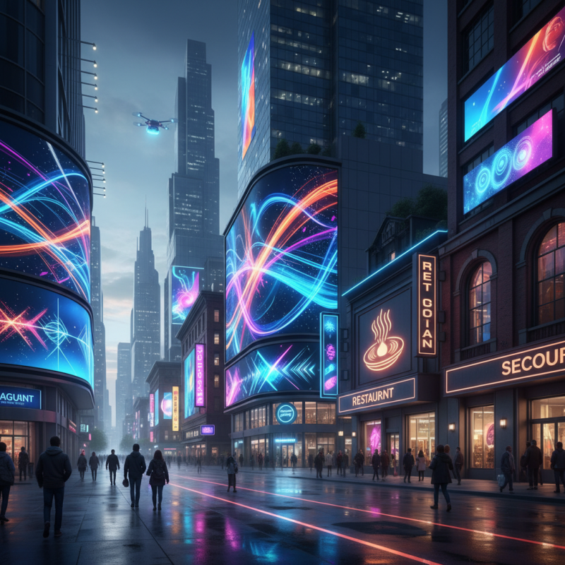 Customizable Led Signage Benefits and Popular Uses 2026