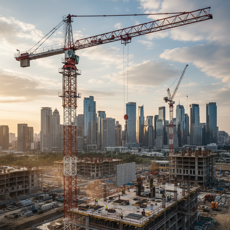 Top 10 Tower Crane Jobs That Offer High Earnings and Opportunities?