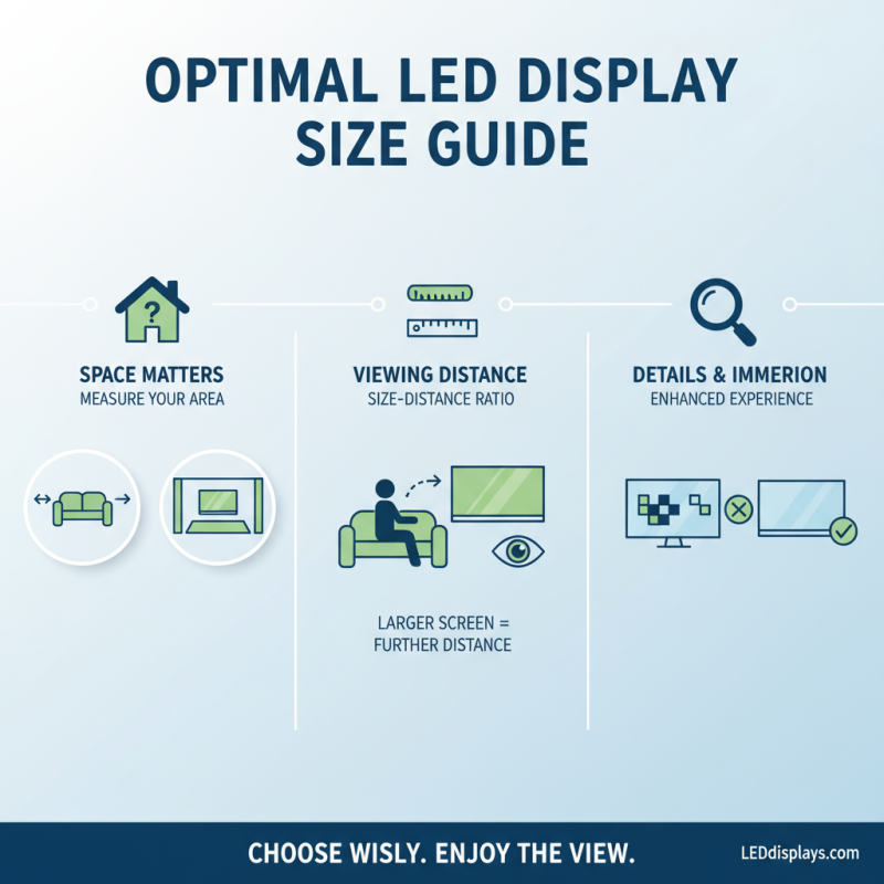 Top Tips for Choosing the Best LED Display for Your Needs?