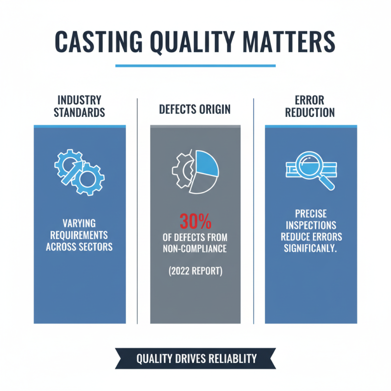 How to Choose the Right Casting Parts for Your Project?