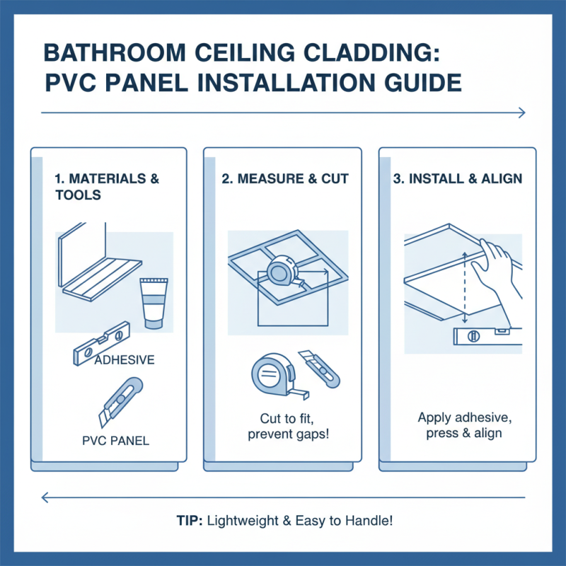 Top Bathroom Ceiling Cladding Options For Your Home?