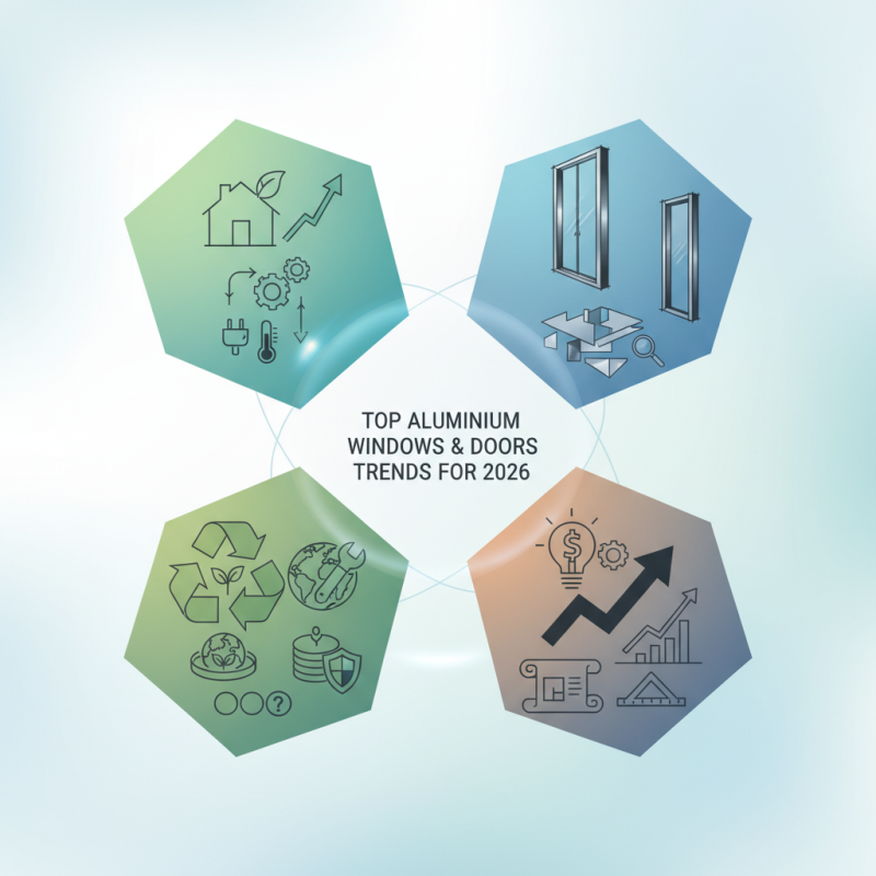 Top Aluminium Windows And Doors Trends for 2026?