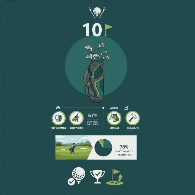 10 Best Golf Bags for Men to Elevate Your Game?