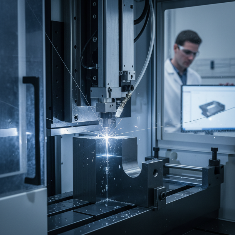 What is Wire EDM Service and How Does it Work?