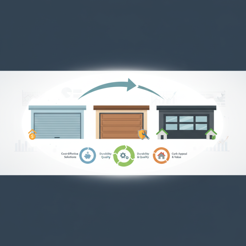 2026 Best Affordable Garage Doors for Every Homeowner's Budget?