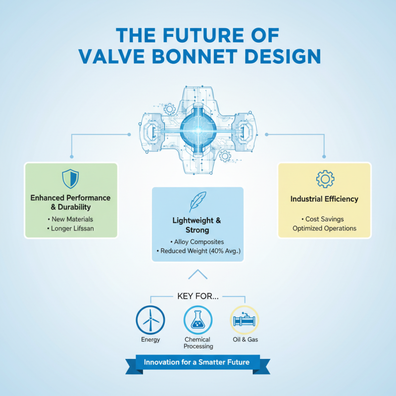 Top Valve Bonnet Types and Their Applications in Industry?