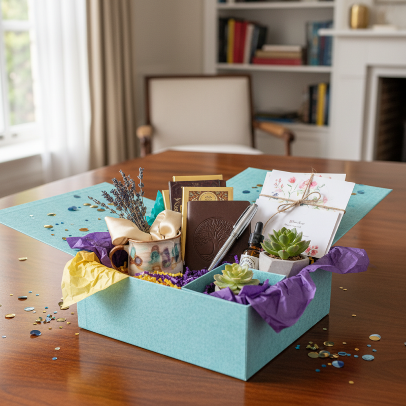 The Best Gift Box Ideas for Every Occasion How to Choose?