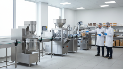 How to Choose the Right Food Machinery for Your Business Needs?