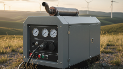 2026 Best 5kw Diesel Generator for Your Power Needs?
