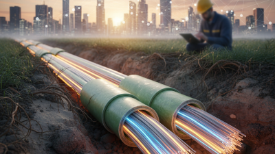 2026 Top Trends in Underground Fibre Optic Cable Technology?